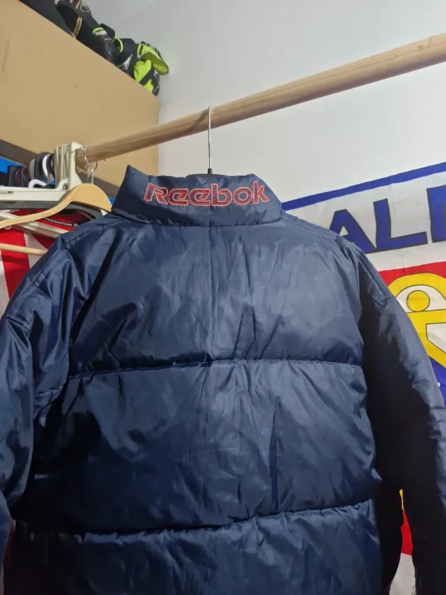 Chaqueta Reebok Atlético de Madrid Talla L