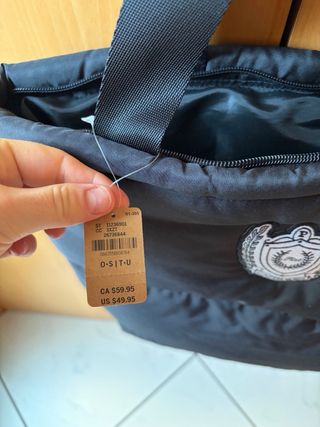 Borsa Victoria's Secret Pink imbottita