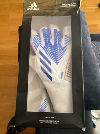 Guantes Portero Adidas Talla 7