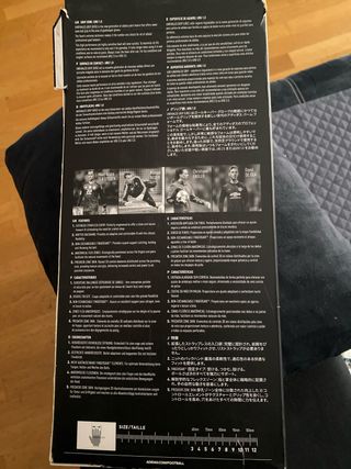 Guantes Portero Adidas Talla 7