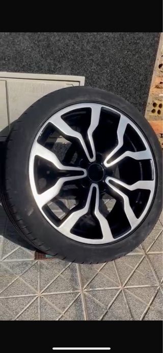 Juego 4 Llantas 18 Pulgadas