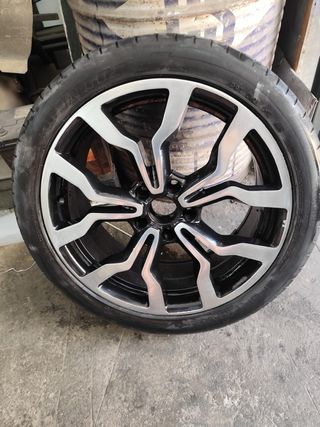 Juego 4 Llantas 18 Pulgadas