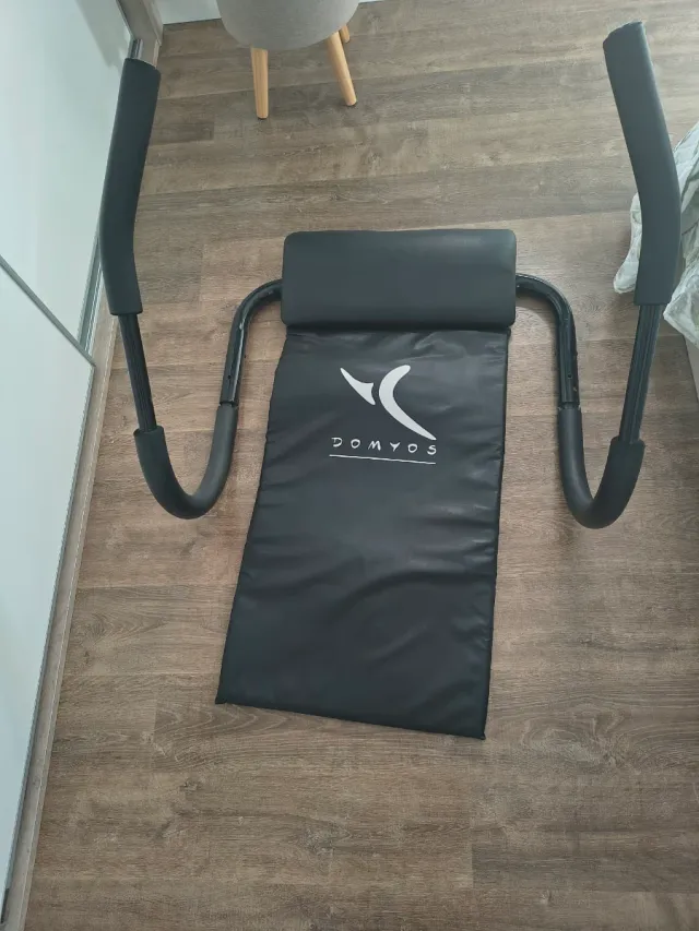 Rodillo Abdominales DOMYOS