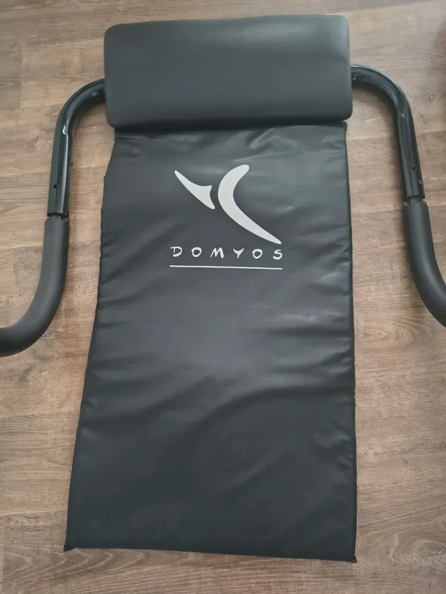 Rodillo Abdominales DOMYOS