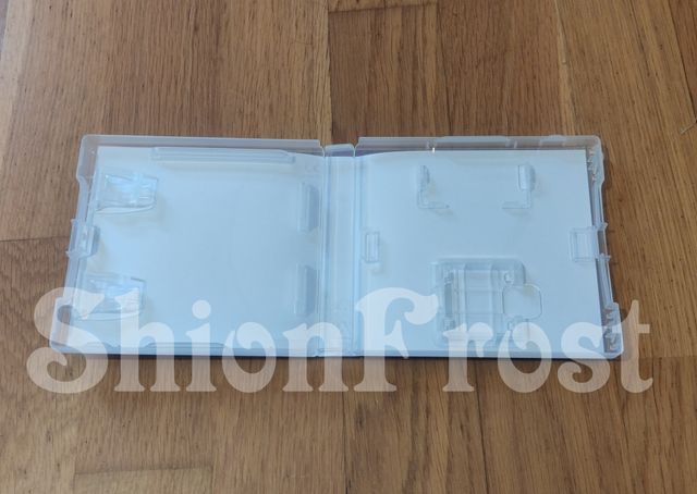 Caja Pokémon Edición Platino (Nintendo DS)