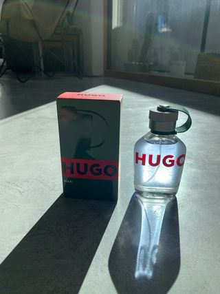 Perfume Hugo Boss Hombre