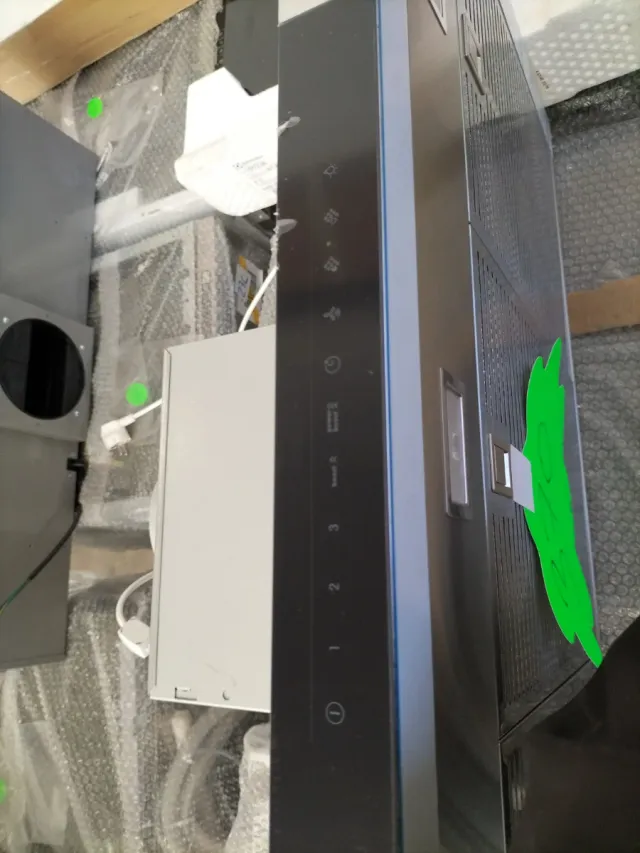 Campana Extractora Bosch