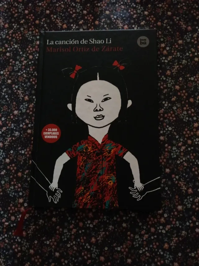 La canción de Shao Li (EXIT) (Spanish Edition)
