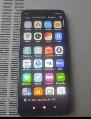 Xiaomi Redmi Note 7 Nero