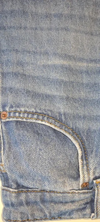 Falda vaquera Zara 11/12 años 152 cm