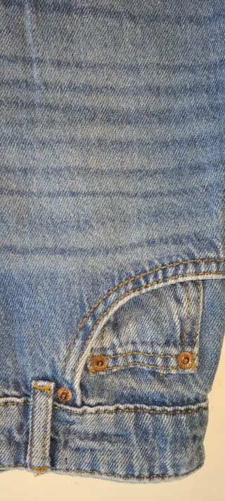 Falda vaquera Zara 11/12 años 152 cm