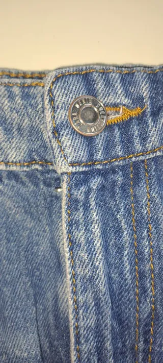 Falda vaquera Zara 11/12 años 152 cm