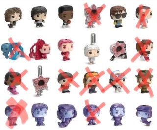 Funko Pop Vecna Stranger Things