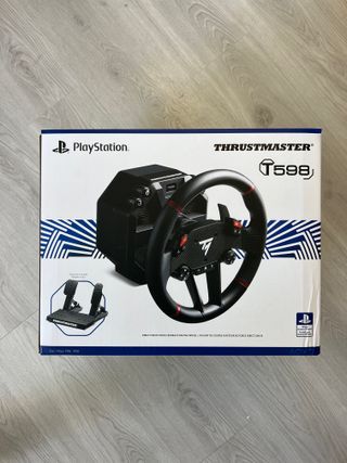 Volante Thrustmaster T598 PS/PC