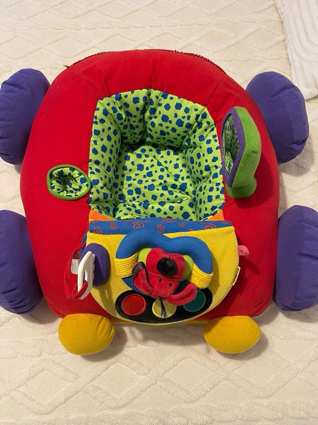 Cochecito Jumbo Go Go Go K's Kids