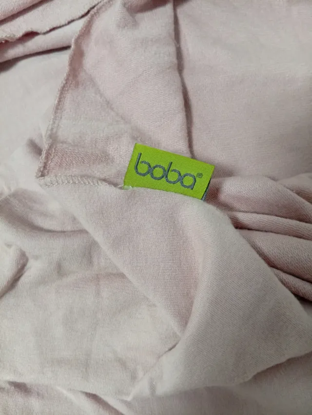 Pareo Porteo Rosa Crudo Boba