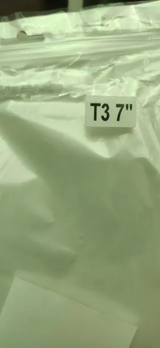 Custodia Huawei T3 nera da 7 pollici