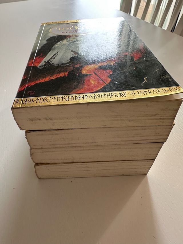 El Hobbit & El señor de los Anillos