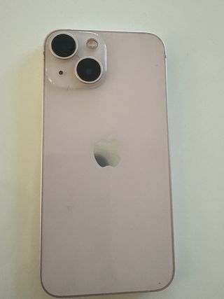 iPhone 13 mini 128GB Oro Rosa - Ricarica wireless