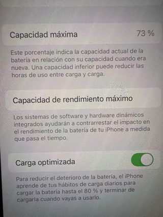 iPhone 13 mini 128GB Oro Rosa - Ricarica wireless
