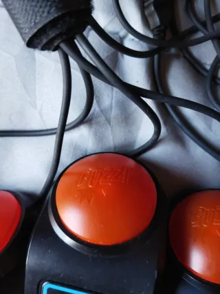 Mandos PS2 (PlayStation 2) Guitar Hero