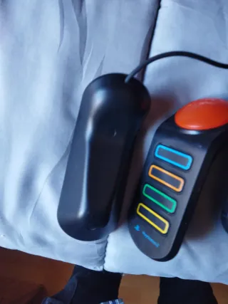 Mandos PS2 (PlayStation 2) Guitar Hero