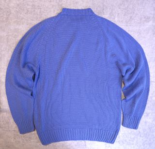 Jersey Tommy Hilfiger Azul Talla M Ref-22500