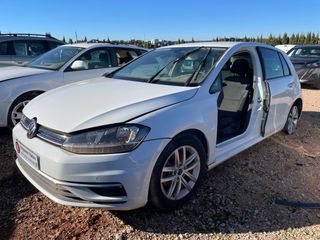 Despiece Volkswagen Golf 7 (2018-2019)