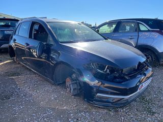 Despiece Volkswagen Golf 7 (2018-2019)