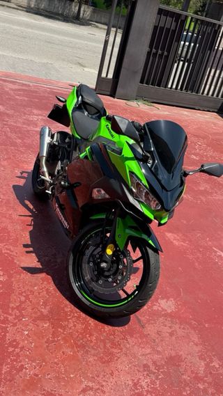 Kawasaki Ninja 400
