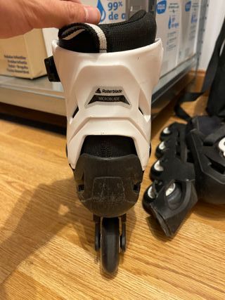 Patines Rollerblade Microblade Niños