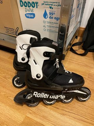 Patines Rollerblade Microblade Niños