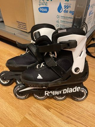 Patines Rollerblade Microblade Niños