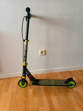 Patinete Oxelo Decathlon