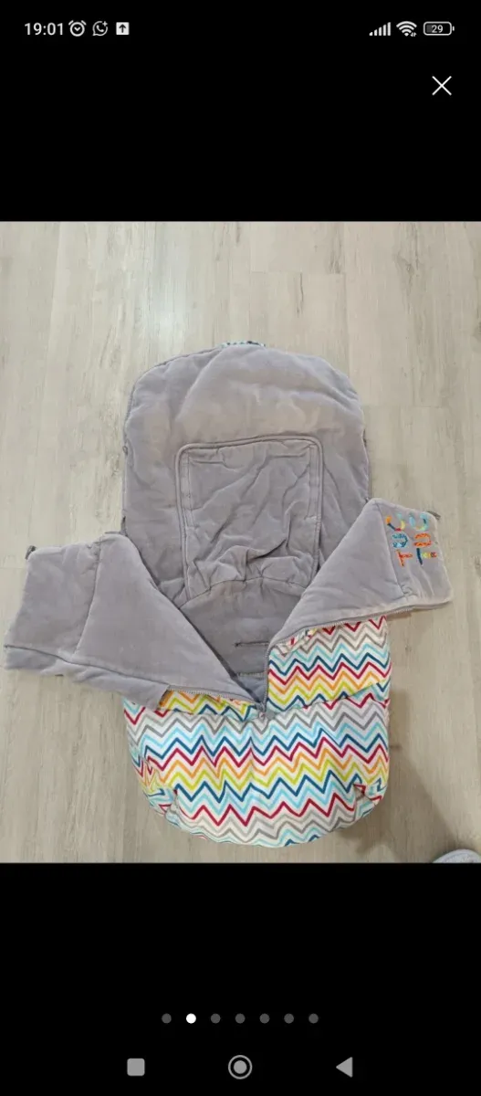 Saco Tuc Tuc Zigzag African Routes Universal Silla