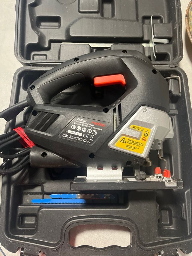 Caladora Ratio CR800M Nueva