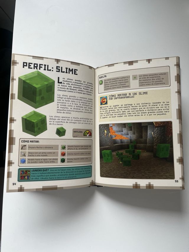 Guía Básica Minecraft