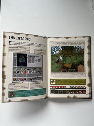 Guía Básica Minecraft