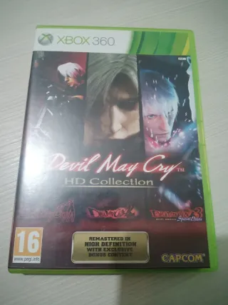 Devil May Cry HD Collection