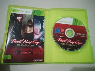 Devil May Cry HD Collection