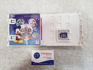 Juego Disney Magical World 3DS