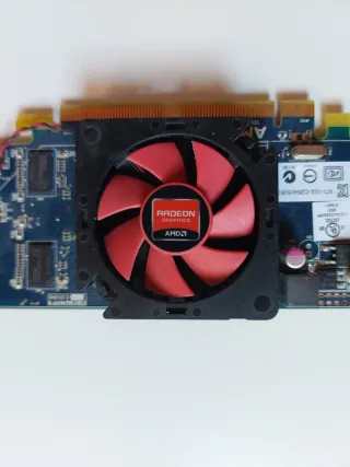 Tarjeta Gráfica AMD HD6450 1GB PCI-Express 2.1×16