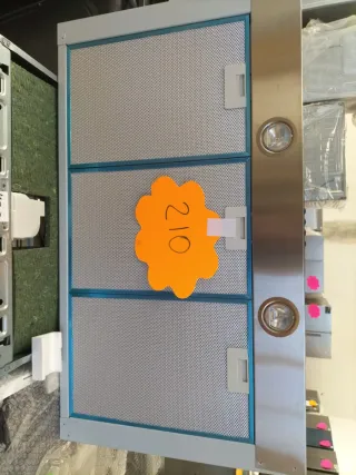 Campana extractora Siemens