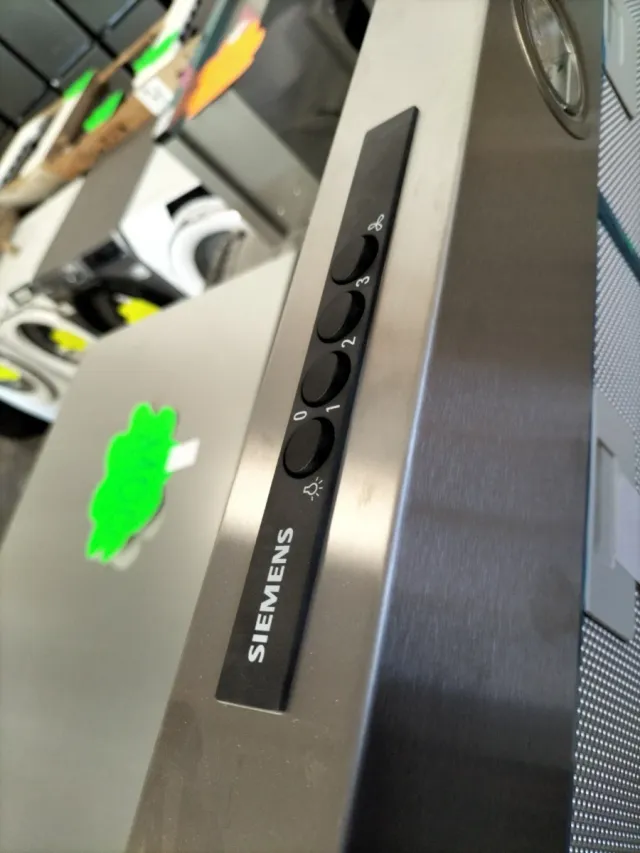 Campana extractora Siemens