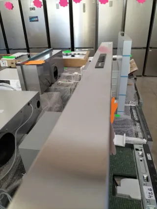 Campana extractora Siemens