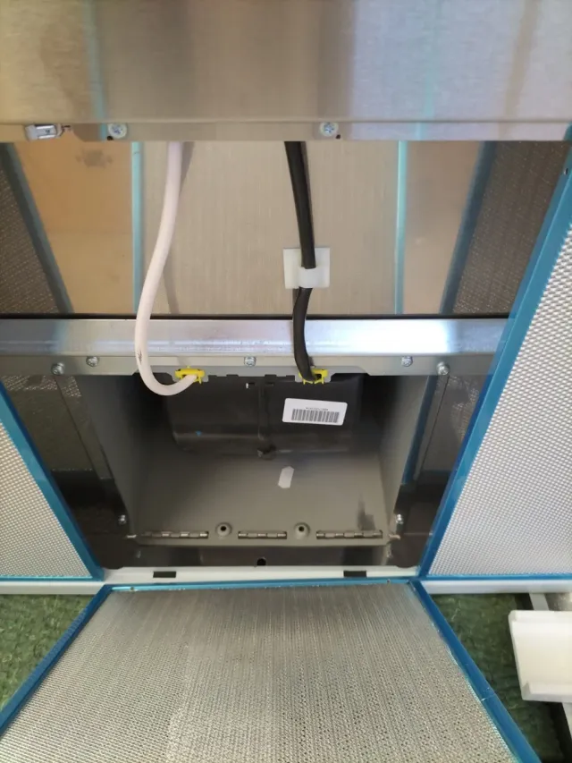 Campana extractora Siemens