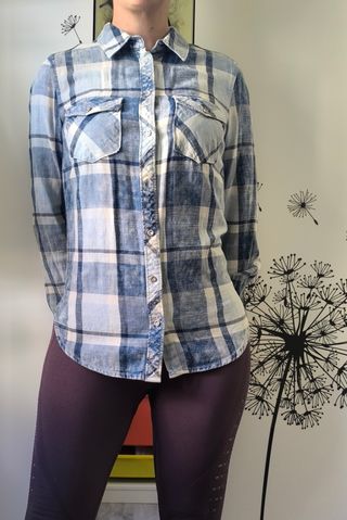 Camisa bershka XS