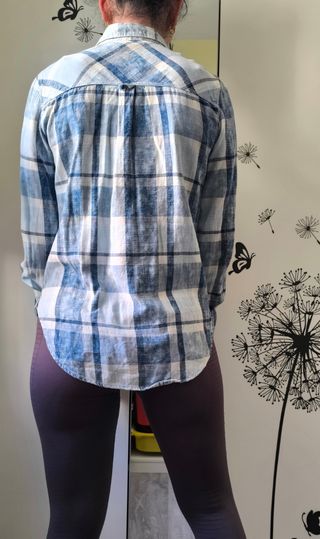 Camisa bershka XS