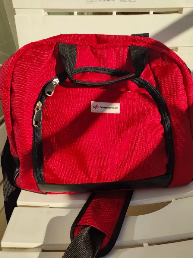 Bolsa para laptop Schering-Plough