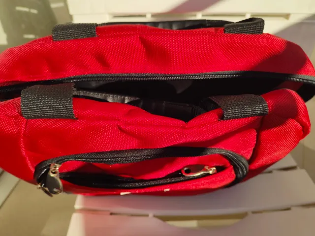 Bolsa para laptop Schering-Plough